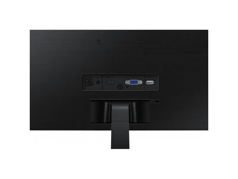 MONITOR SAMSUNG LS24D360GAUXEN 24"/VA,ZAKRIVLJEN/1920X1080/100HZ/5MS GTG/VGA,HDMI/VESA/CRNA