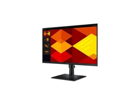 MONITOR SAMSUNG LS24D400GAUXEN 24"/IPS/1920X1080/100HZ/5MS/HDMIX2,DP,USB/PIVOT,VISINA/CRNA