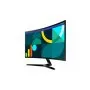 MONITOR SAMSUNG LS27D366GAUXEN 27"/VA,ZAKRIVLJEN/1920X1080/100HZ/4MS GTG/VGA,HDMI/VESA/CRNA