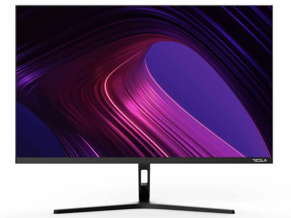 MONITOR TESLA 27MC645BQ 27"/IPS/2560X1440/100HZ/6MS GTG/HDMI,DP,USB TYPE C/ZVUCNICI/VESA/CRNA