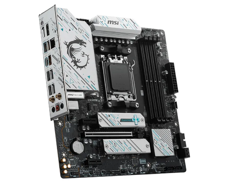 MSI B650M GAMING PLUS WIFI MATIČNA PLOČA