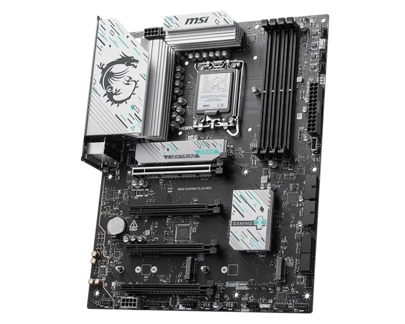 MSI B860 GAMING PLUS WIFI MATIČNA PLOČA