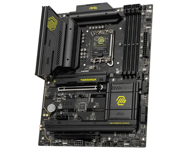 MSI MAG B860 TOMAHAWK WIFI MATIČNA PLOČA
