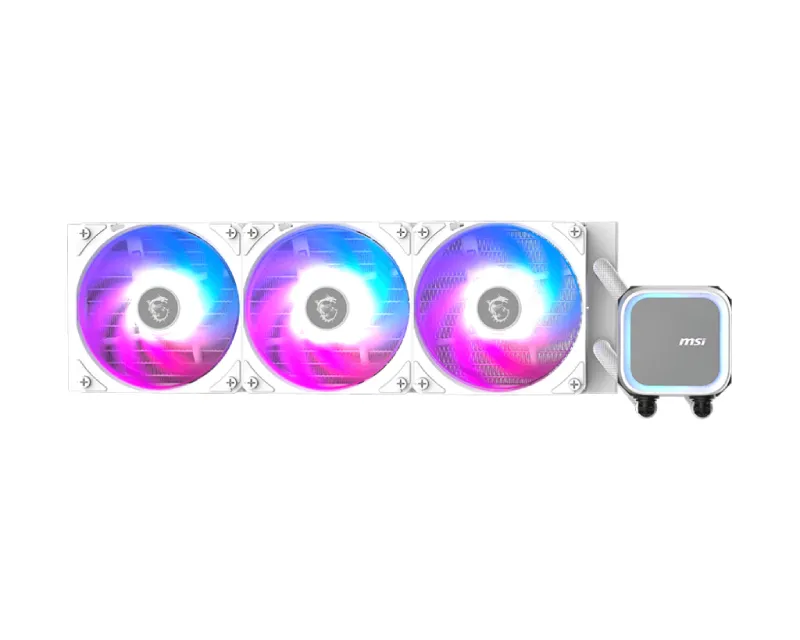 MSI MAG CORELIQUID A13 360 WHITE VODENO HLAĐENJE