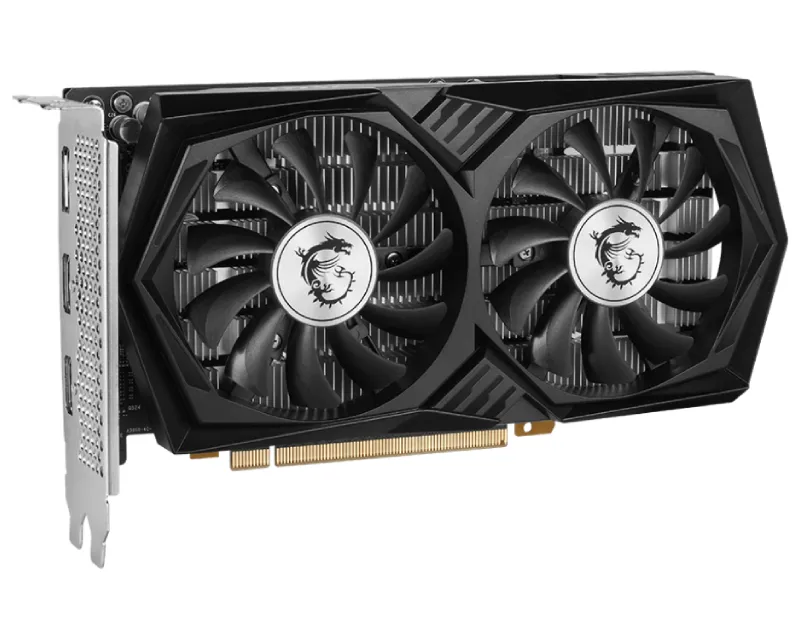 MSI NVIDIA GEFORCE RTX 3050 6GB 96BIT RTX 3050 GAMING X 6G GRAFIČKA KARTA