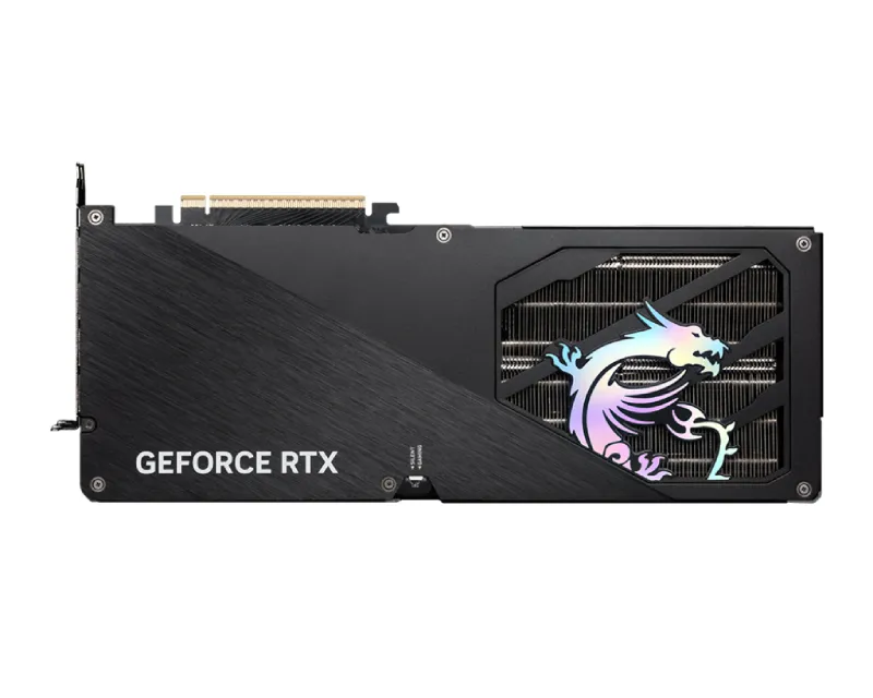 MSI NVIDIA GEFORCE RTX 5080 16GB 256BIT GEFORCE RTX 5080 16G GAMING TRIO OC GRAFIČKA KARTA