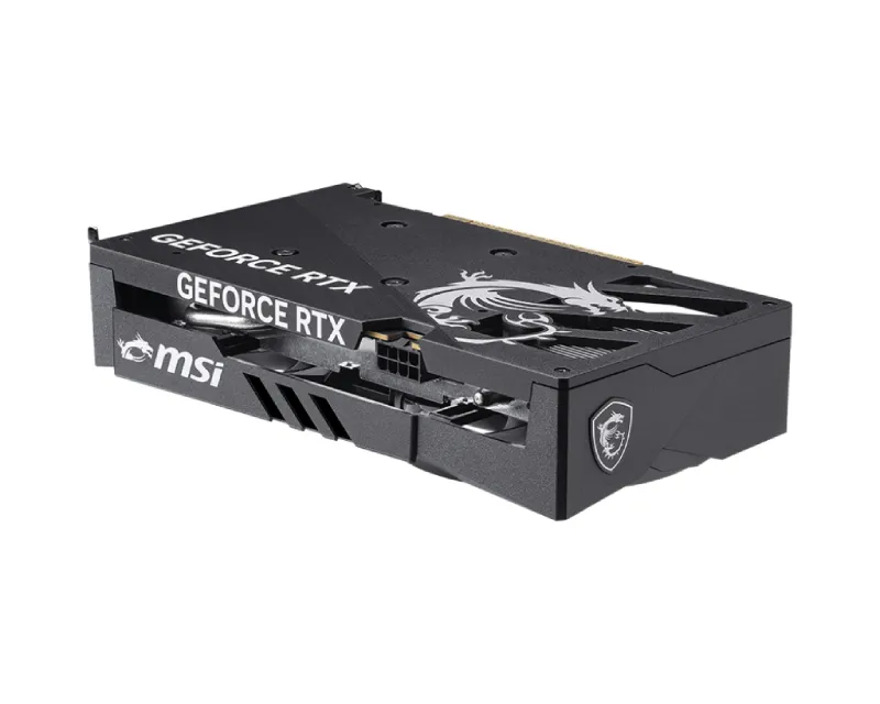 MSI NVIDIA RTX 5050 8G 128BIT GEFORCE RTX 5050 8G GAMING OC GRAFIČKA KARTA