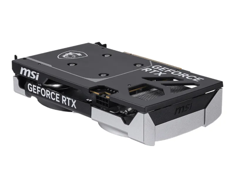 MSI NVIDIA RTX 5050 8G 128BIT GEFORCE RTX 5050 8G VENTUS 2X OC GRAFIČKA KARTA