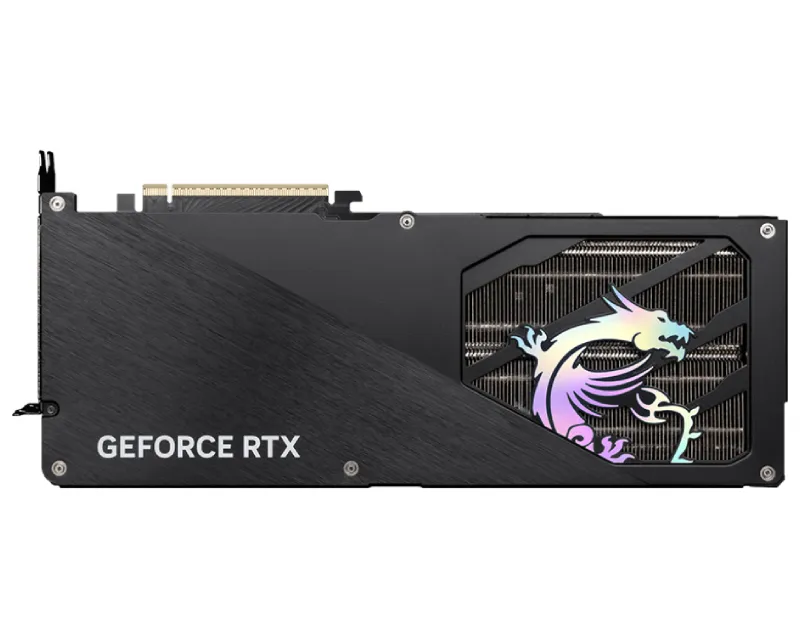 MSI NVIDIA RTX 5070 12G 192BIT GEFORCE RTX 5070 12G GAMING TRIO OC GRAFIČKA KARTA