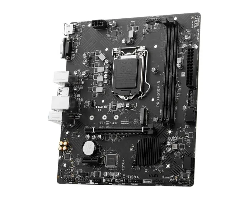 MSI PRO H510M-B MATIČNA PLOČA