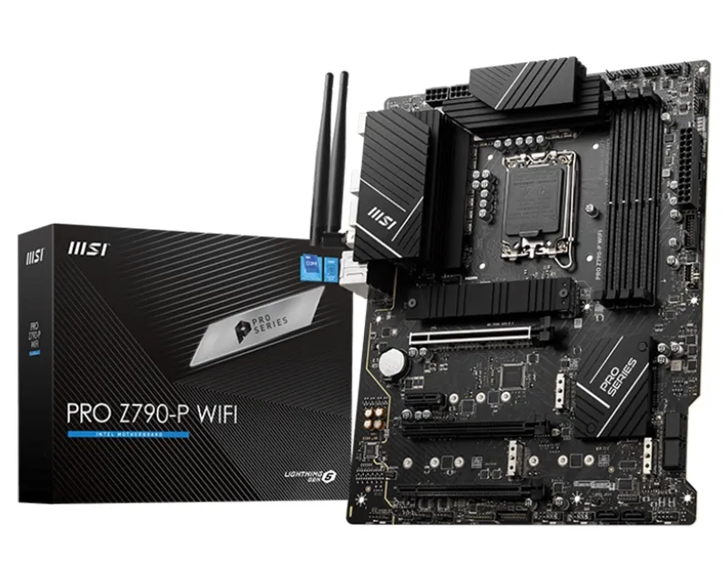 MSI PRO Z790-P WIFI MATIČNA PLOČA