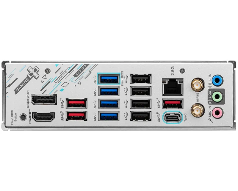 MSI X670E GAMING PLUS WIFI MATIČNA PLOČA
