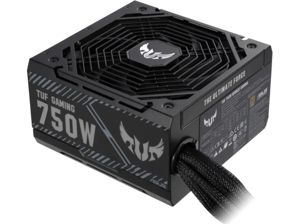 NAPAJANJE ASUS TUF-GAMING-750B 750W/ATX/80PLUS BRONZE