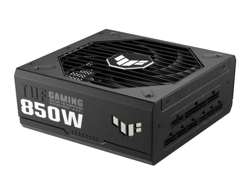 NAPAJANJE ASUS TUF-GAMING-850G 850W/ATX/80PLUS GOLD/MODULARNO/CRNA