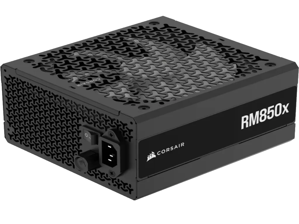 NAPAJANJE CORSAIR RM850X 850W/ATX 3.1/80+GOLD/MODULARNO/CRNA