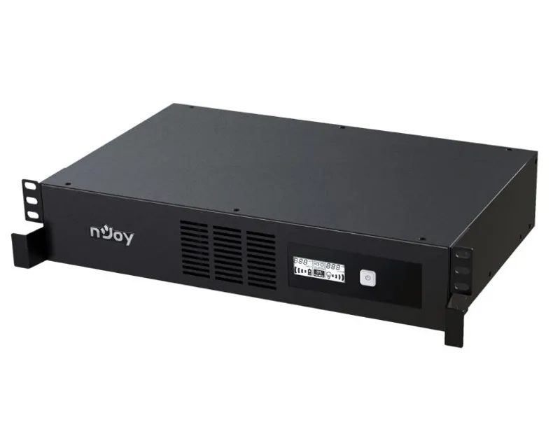 NJOY CODE 2000 1200W UPS (UPLI-LI200CO-AZ01B)
