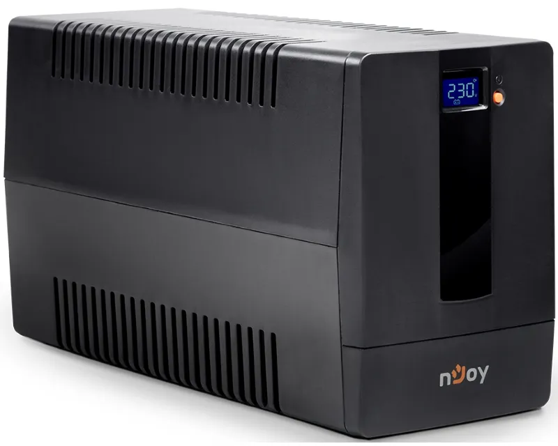 NJOY HORUS PLUS 1500 900W UPS (PWUP-LI150H1-AZ01B)