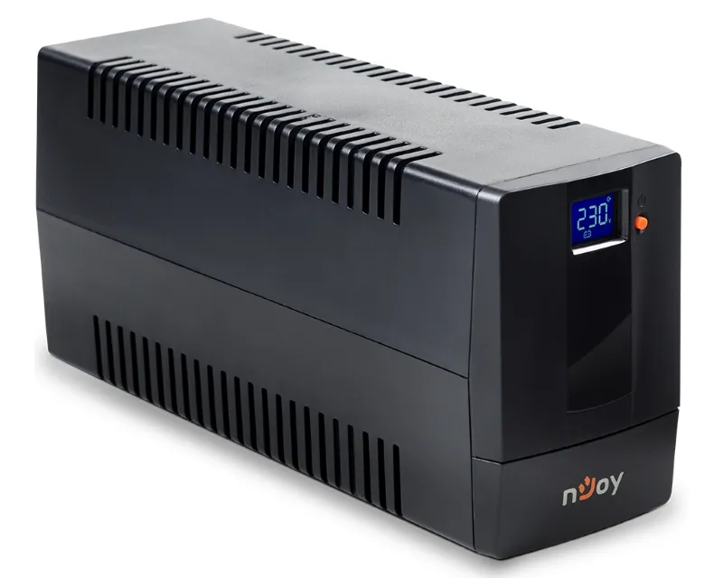 NJOY HORUS PLUS 600 360W UPS (PWUP-LI060H1-AZ01B)