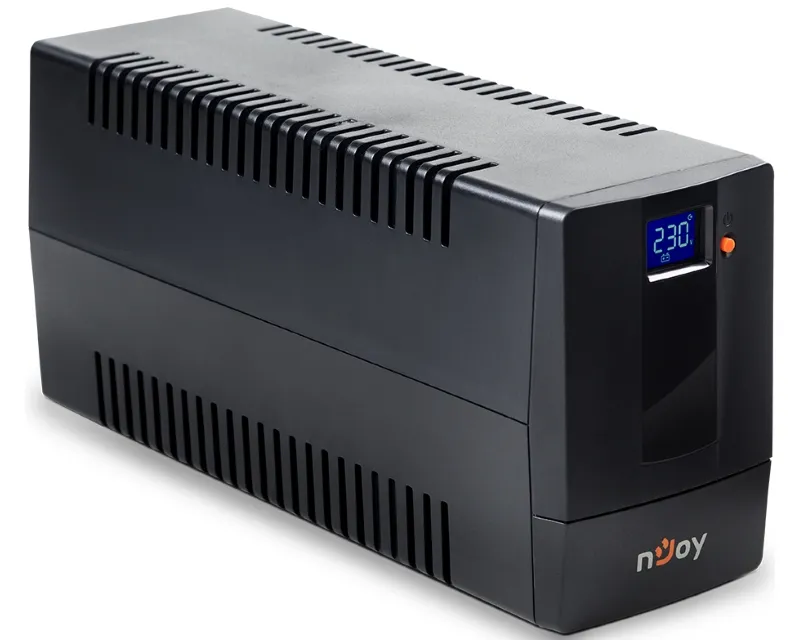NJOY HORUS PLUS 800 480W UPS (PWUP-LI080H1-AZ01B)