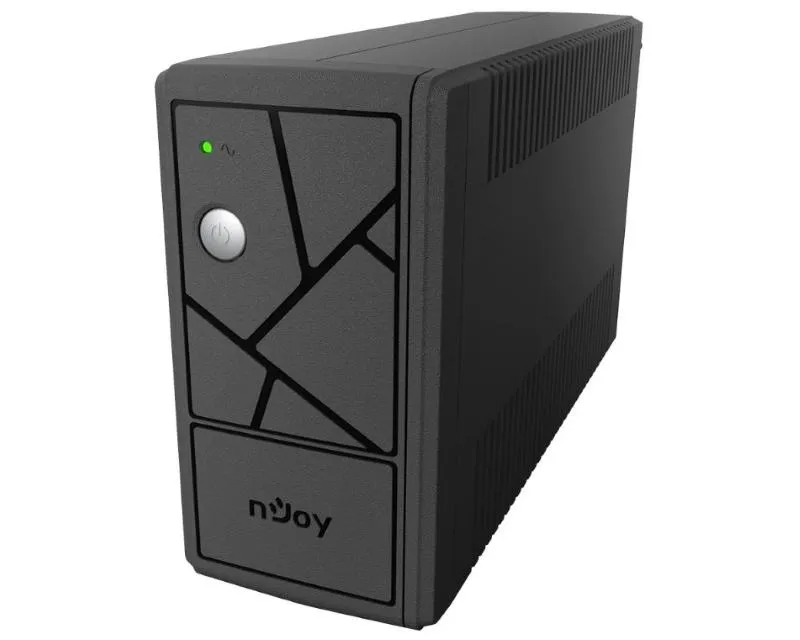 NJOY KEEN 600 USB 360W UPS (UPLI-LI060KU-CG01B)