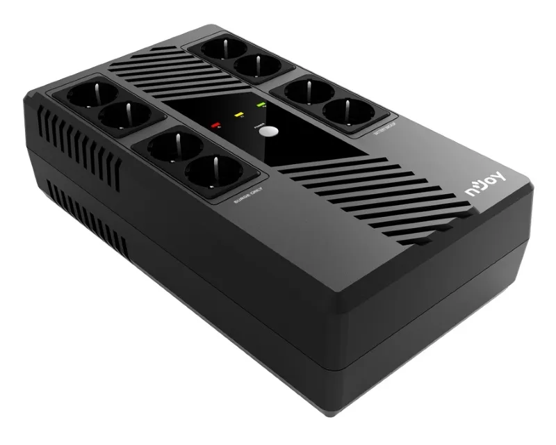 NJOY TOKEN 600 360W UPS (UPCSBLS660TTOAZ01B)