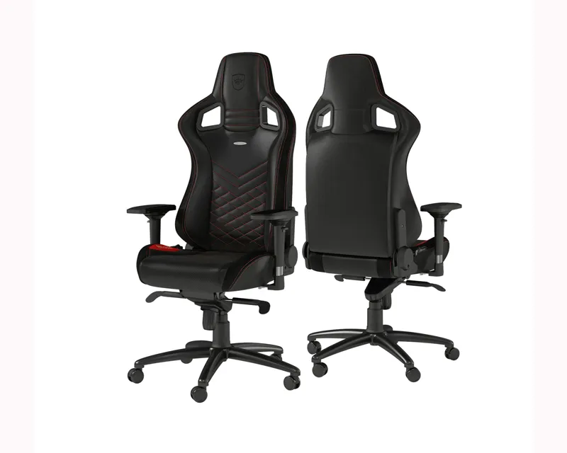 NOBLECHAIRS EPIC GAMING STOLICA CRNO-CRVENA