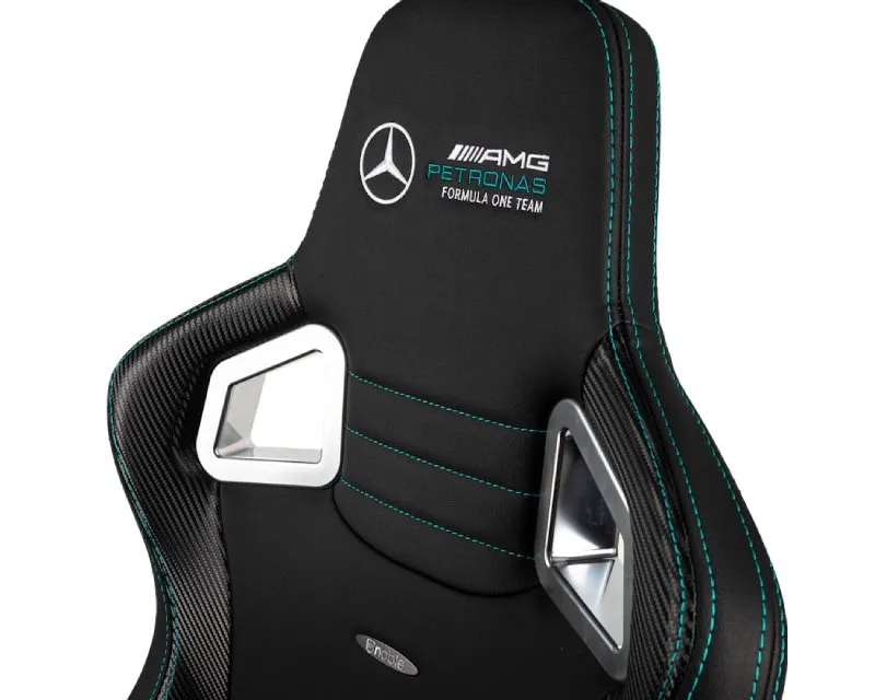 NOBLECHAIRS EPIC MERCEDES-AMG PETRONAS F1 TEAM EDITION GAMING STOLICA