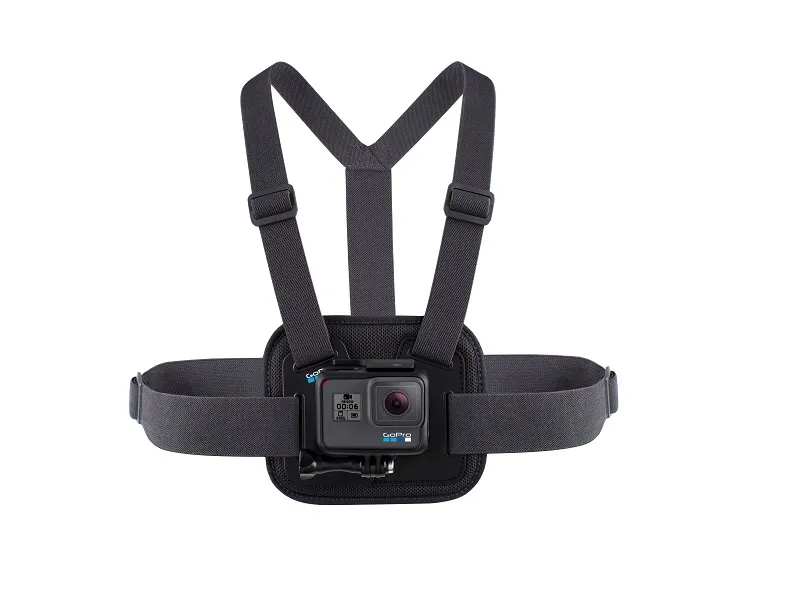NOSAC GOPRO CHESTY/CRNA