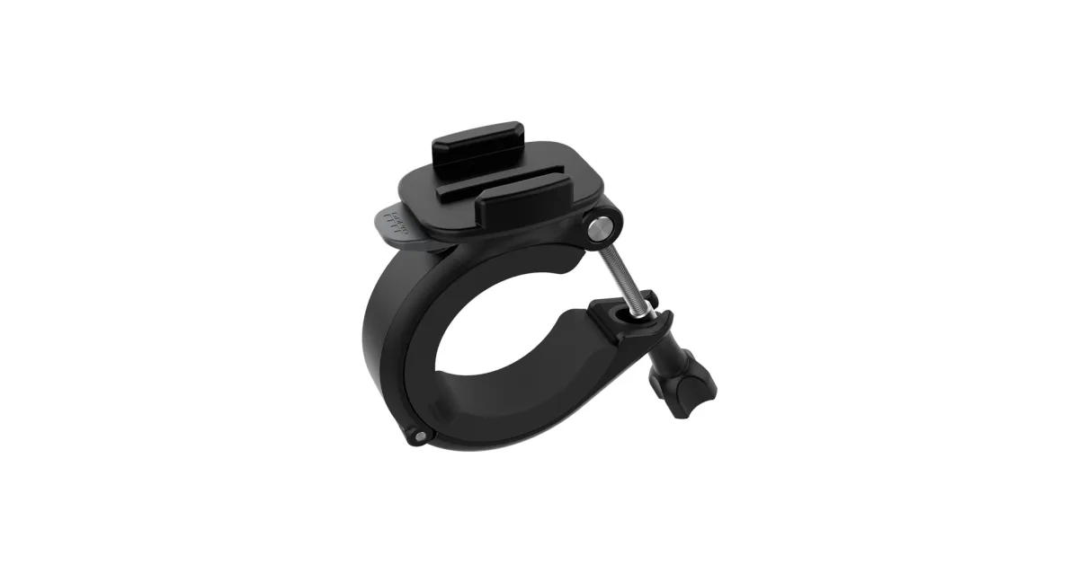 NOSAC GOPRO LARGE TUBE MOUNT ( ROLL BARS+PIPES+MORE )