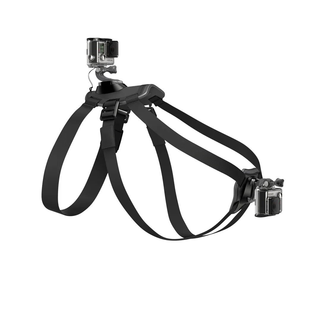 NOSAC ZA PSE GOPRO FETCH (DOG HARNESS)