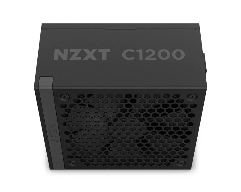 NZXT C1200 GOLD ATX 3.X 1200W (PA-2G2BB-EU) MODULARNO NAPAJANJE CRNO