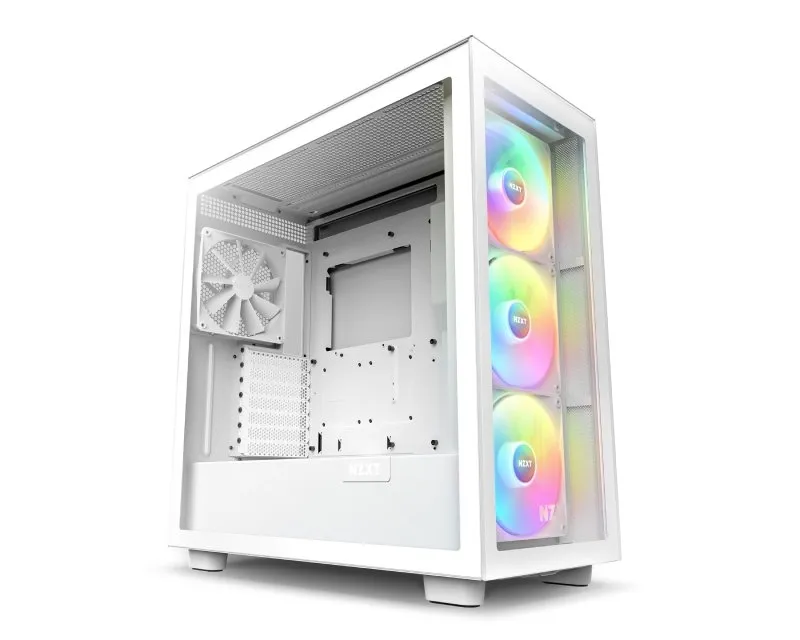 NZXT H7 (2023) ELITE GAMING KUĆIŠTE (CM-H71EW-02) BELO