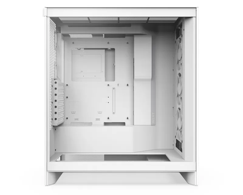 NZXT H7 FLOW RGB KUĆIŠTE BELO (CM-H72FW-R1)