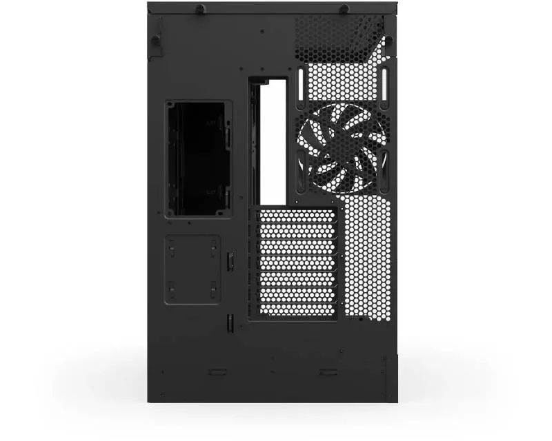 NZXT H9 FLOW GAMING KUĆIŠTE CRNO (CM-H92FB-01)