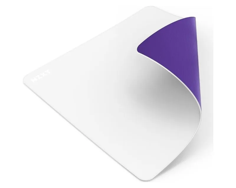 NZXT ZONE GAMING PODLOGA ZA MIŠ L BELA (MM-LRGSP-WH)