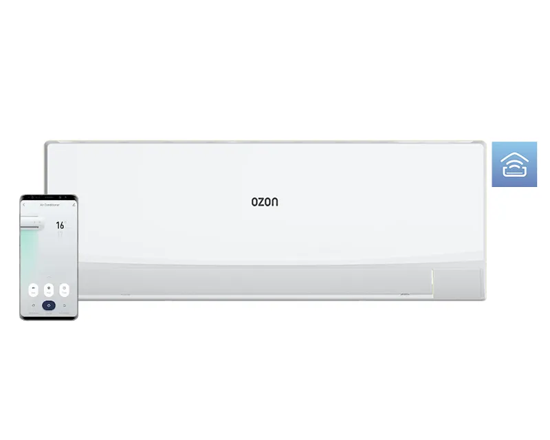 OZON ARCTIC PURE S/U18AWHBM75 INVERTER KLIMA UREĐAJ WI-FI + GREJAČ