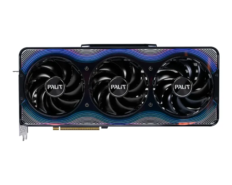 PALIT NVIDIA GEFORCE RTX 5090 32GB 512BIT RTX 5090 GAMEROCK GRAFIČKA KARTA