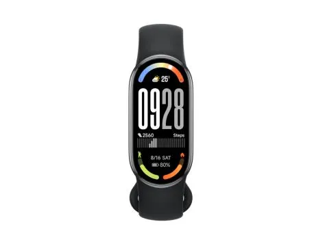 PAMETNA NARUKVICA XIAOMI SMART BAND 10 CRNA