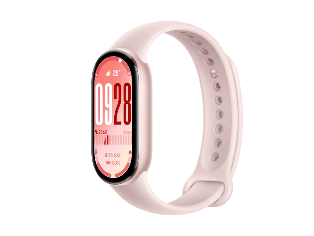 PAMETNA NARUKVICA XIAOMI SMART BAND 10 ROZE