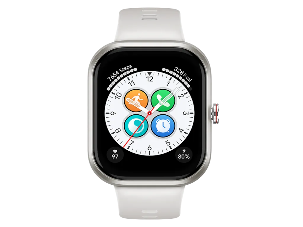 PAMETNI SAT HONOR CHOICE WATCH 1,95''/UNIVERZALNI/BELA
