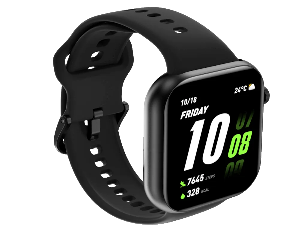 PAMETNI SAT HONOR CHOICE WATCH 2I CRNA