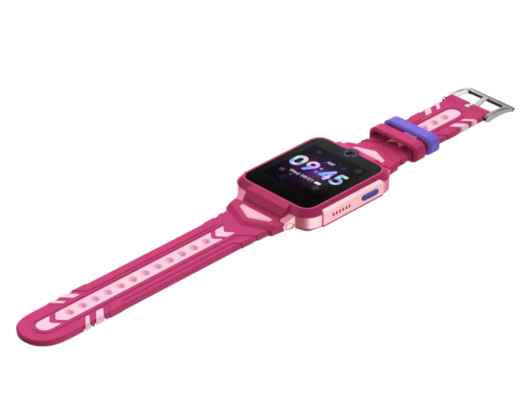 PAMETNI SAT TCL MOVETIME MT42X 1.5"/DECIJI/RUŽICASTA