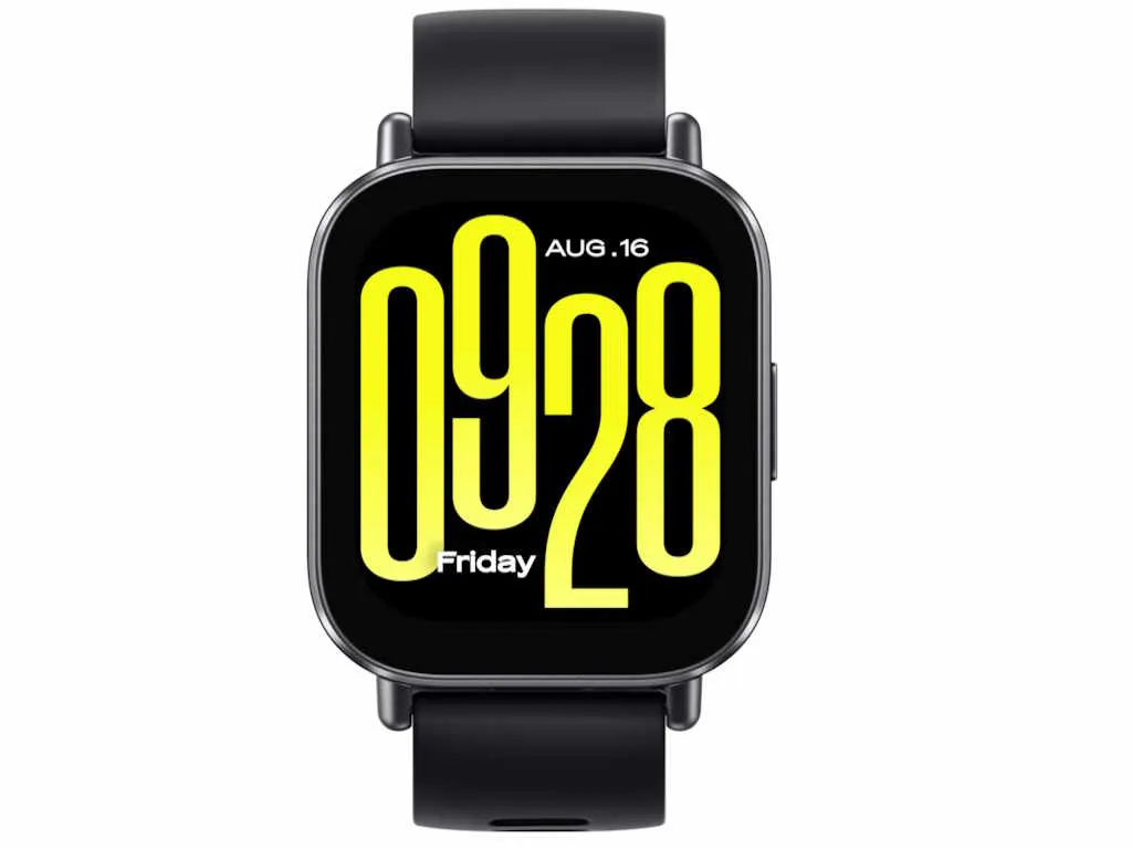 PAMETNI SAT XIAOMI REDMI WATCH 5 ACTIVE/CRNA