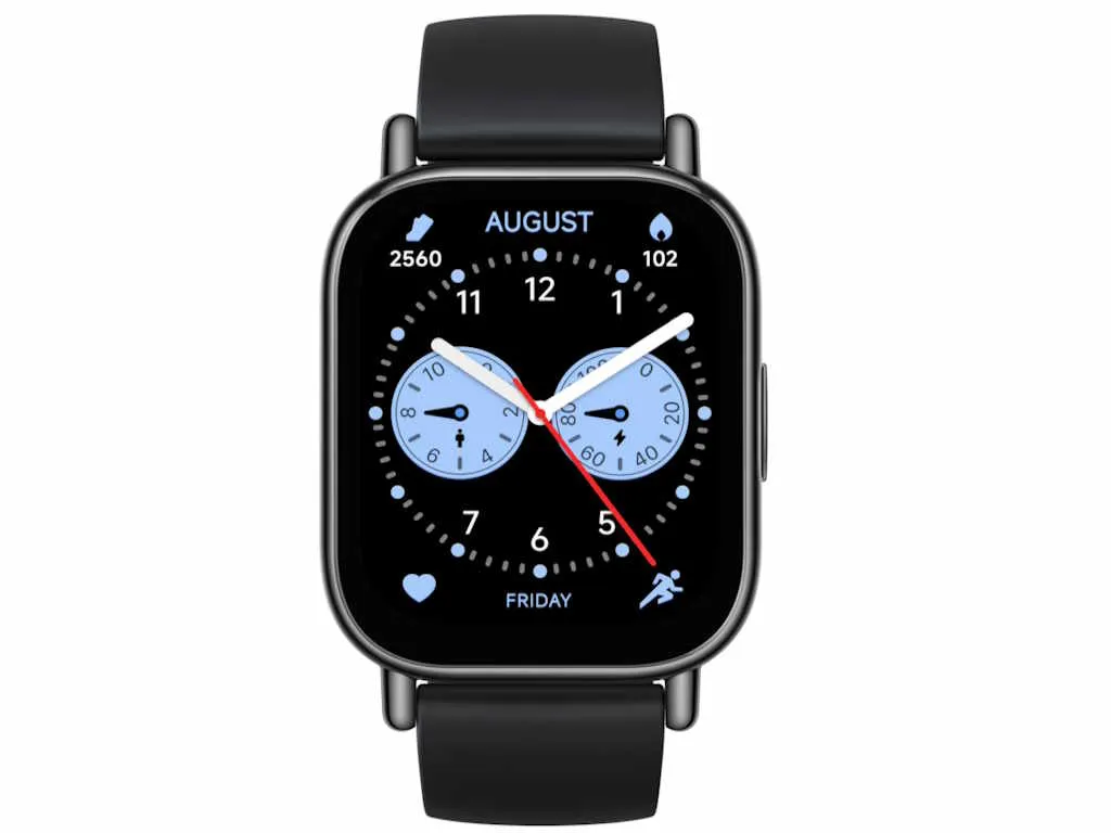PAMETNI SAT XIAOMI REDMI WATCH 5 LITE/CRNA
