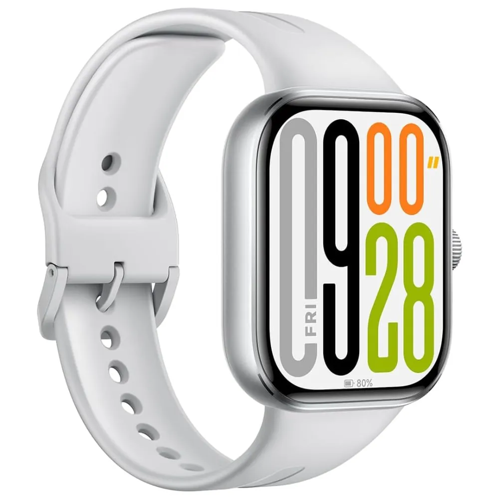 PAMETNI SAT XIAOMI REDMI WATCH 5 SIVA