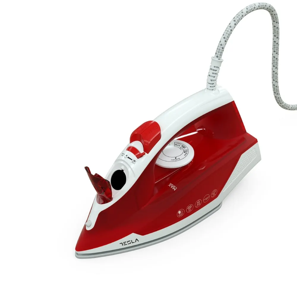 PEGLA TESLA IR200R 2200W/0.3L/CRVENA