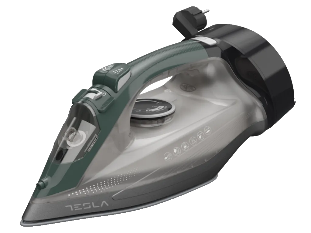 PEGLA TESLA IR510GR 2600W/0.32L/ZELENA