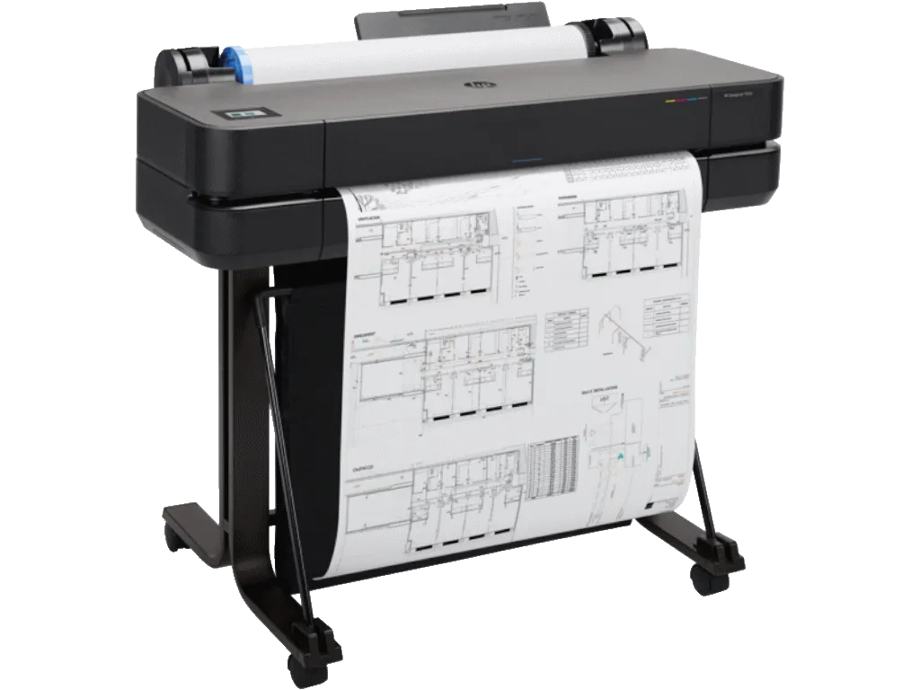 PLOTER HP DESIGNJET T630 24-IN PRINTER