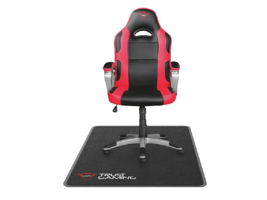 PODLOGA ZA STOLICU TRUST GXT 715/CRNA