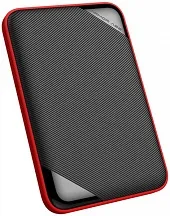 PORTABLE HDD 2TB, ARMOR A62, USB 3.2 GEN.1, BLACK